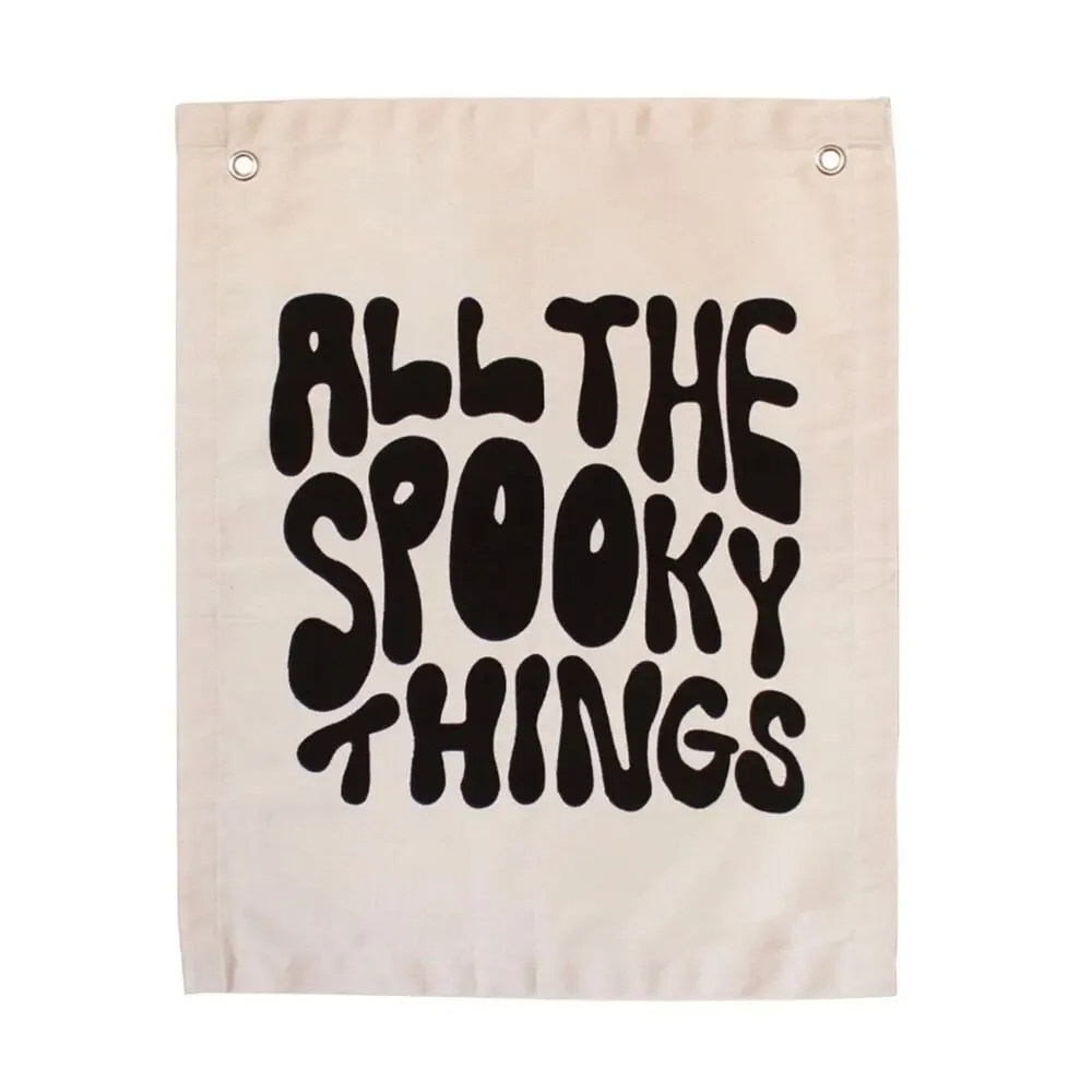 Imani Collective Spooky Things Banner - Thumbnail 3
